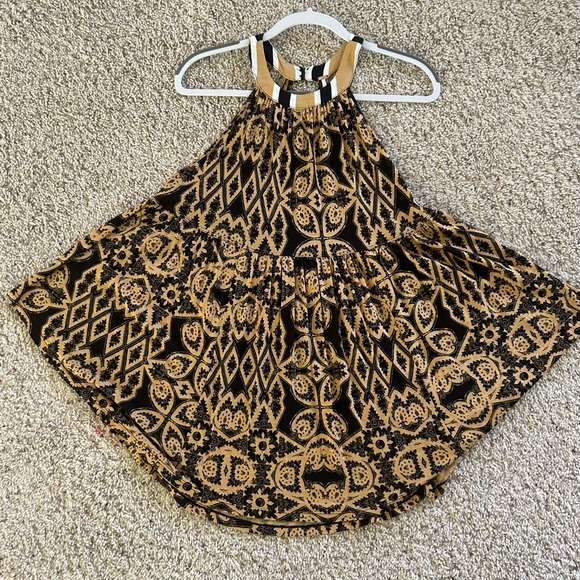 Free People – Super Cute!!! Sleeveless Tunic Top Women’s Size: XS - NWOT - Picture 7 of 9